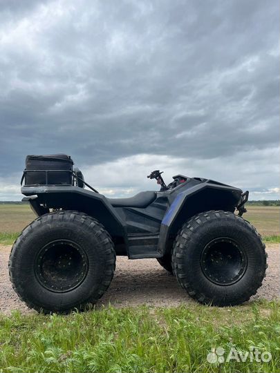 Снегоболотоход-вездеход от производителя