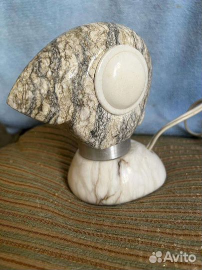 Ночник, мрамор, СССР