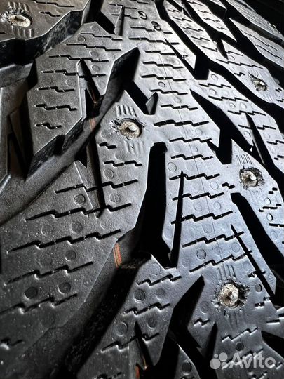 Nokian Tyres Hakkapeliitta 9 SUV 285/45 R21