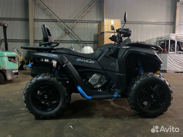 Квадроцикл Segway Snarler ATV AT6 LE Basic Сегвей