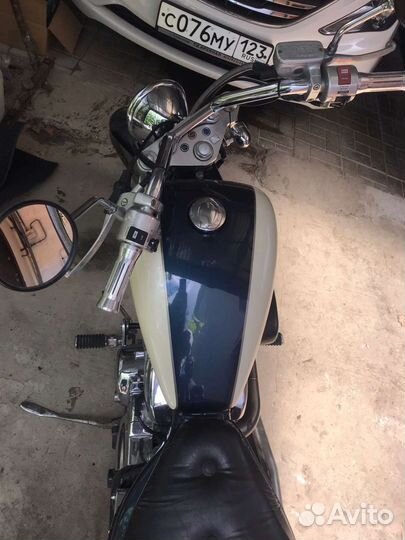 Honda Steed 400