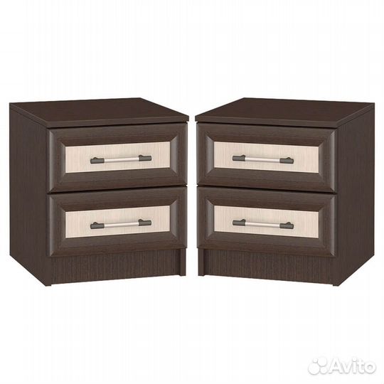 Тумбы прикроватные Модерн в наличии