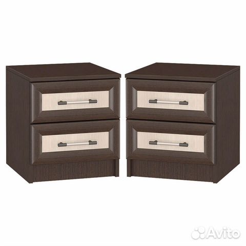 Тумбы прикроватные Модерн в наличии