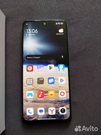 Xiaomi Redmi Note 12, 6/128 ГБ
