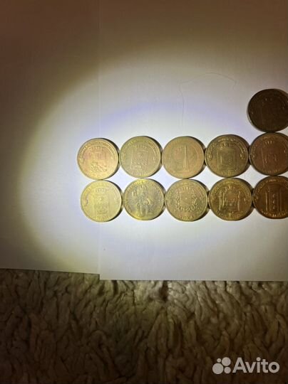 26 коллекционных монет