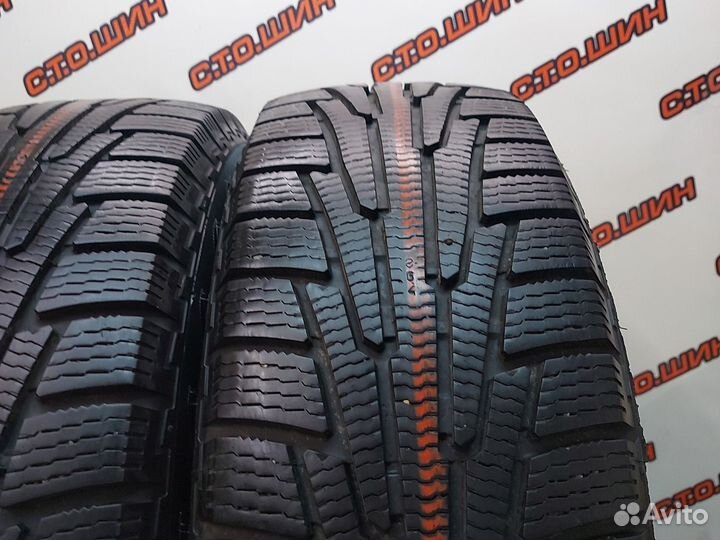 Nokian Tyres Nordman RS2 SUV 225/65 R17 106R