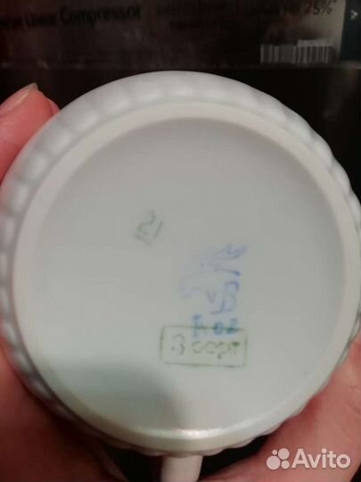 Чайный сервиз 