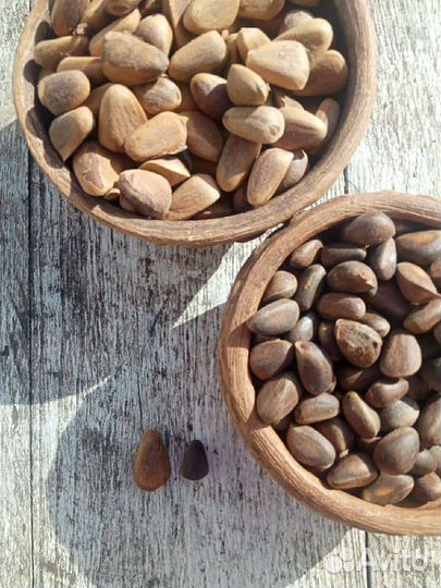 Кедр/Сосна/Корейская/Сибирская/стланик/орех кедров