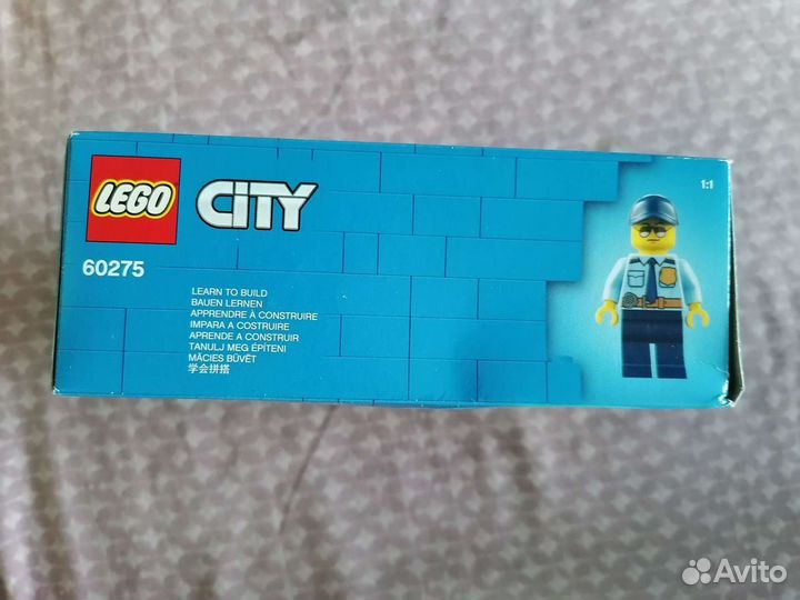 Lego 60275