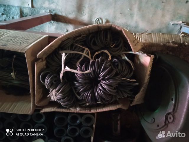 Кольца круглые уплотнительные,манжеты,сальники