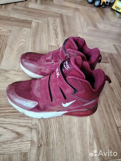 Ботинки на осень/весну