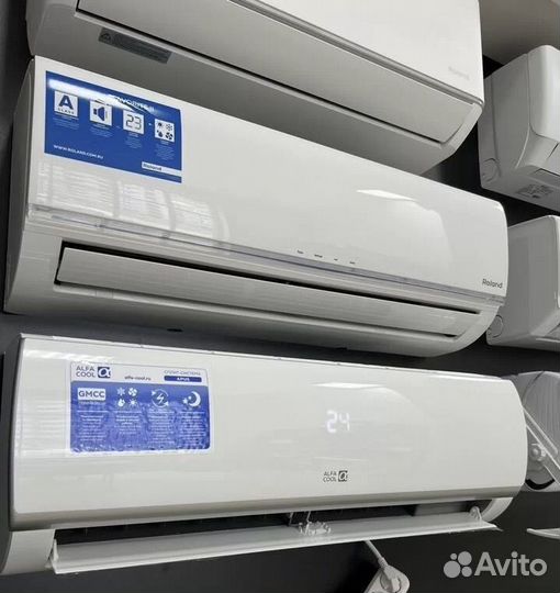 Сплит система 12