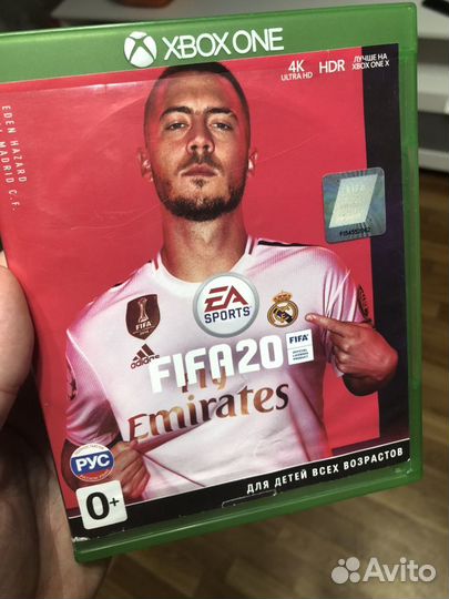 Fifa 2020 Xbox One