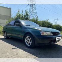 Toyota Carina E 1.6 MT, 1994, 250 000 км, с пробегом, цена 138 000 руб.