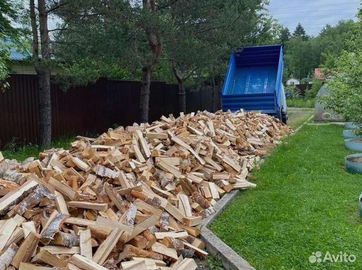 Дрова от производителя