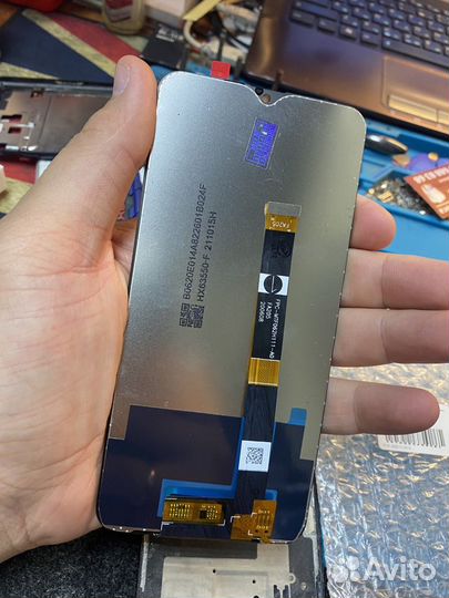 Дисплей для oppo a5s новый