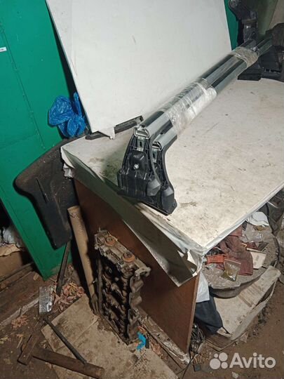 Дуги богажника Renault fluence