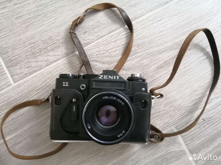 Плёночный фотоаппарат