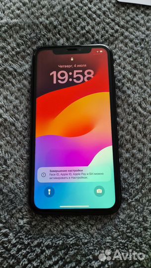 iPhone Xr, 128 ГБ