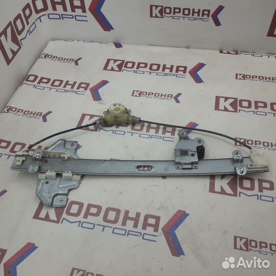 Стеклоподъемник задний правый KIA carnival 2006