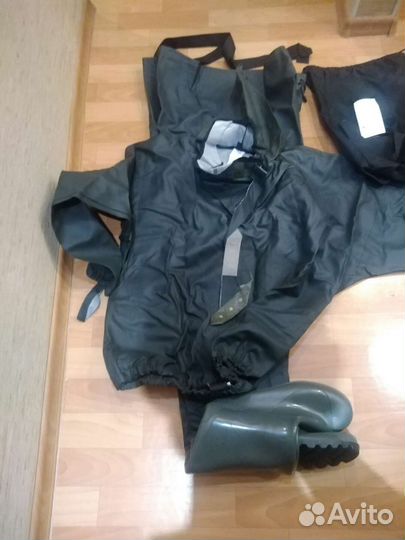 Защитный костюм для рыбалки,работы Кзву