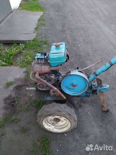 Мотоблок нева