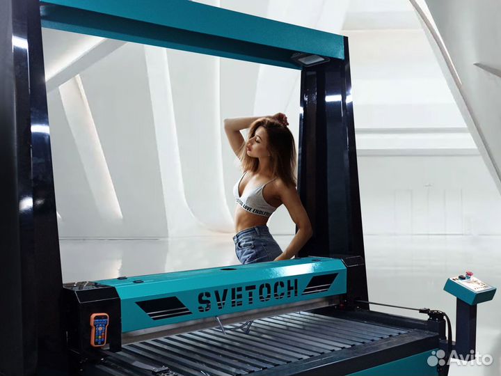 Лазерный станок-резчик