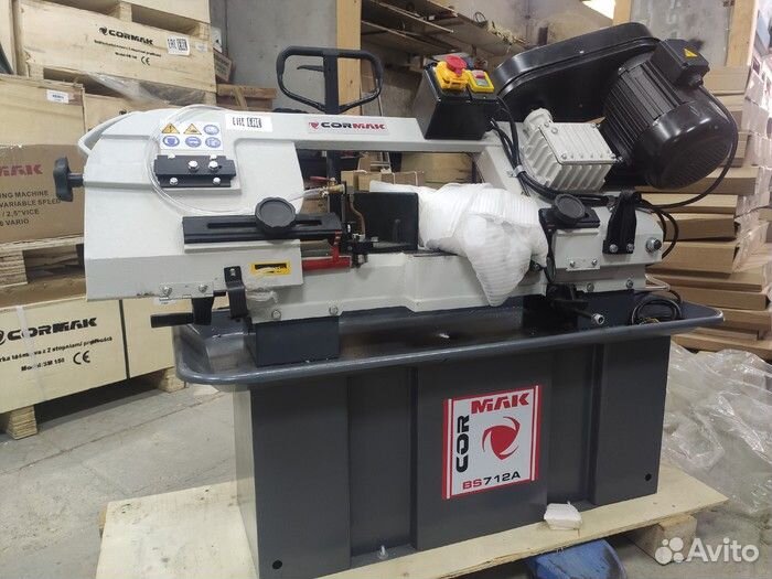 Ленточнопильный станок