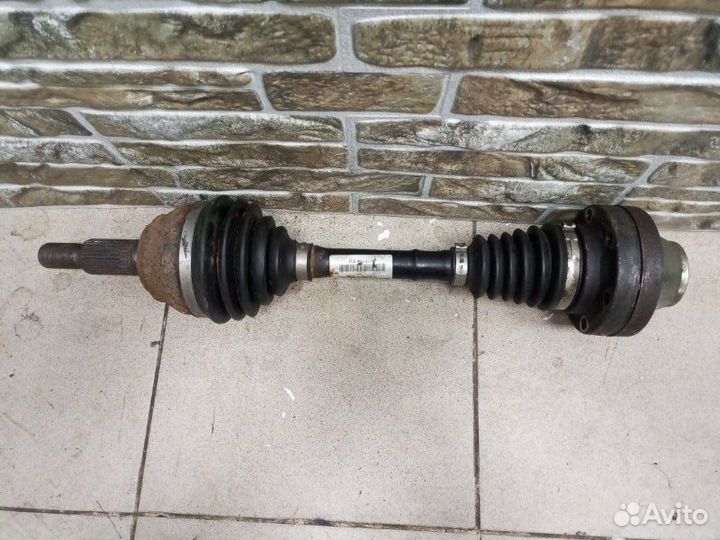 Привод передний правый Audi Q7 4L 2012