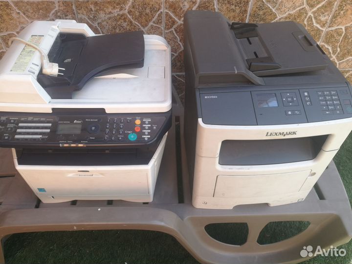 Мфу Куосера 2535dn, Лексмарк