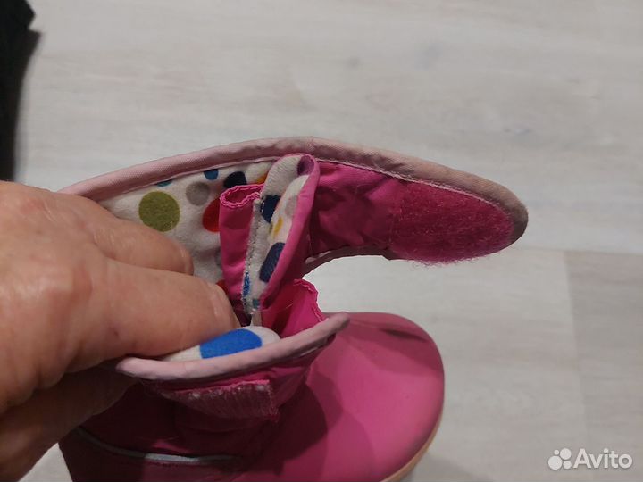 Детская обувь для девочек