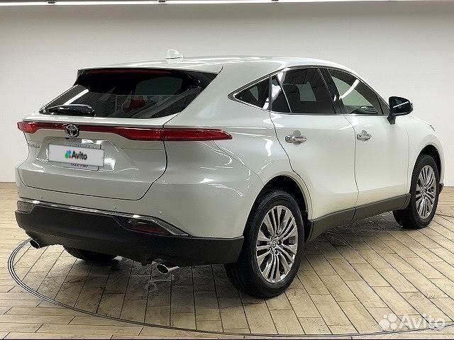 Toyota Harrier 2.0 CVT, 2020, 5 000 км