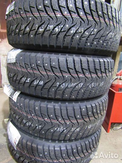 Kumho WinterCraft Ice WI31 215/60 R16 99T