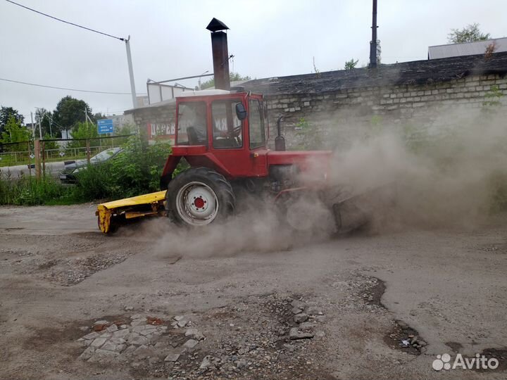 Трактор ВТЗ Т-30-69, 2000