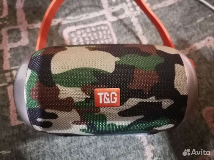 Беспроводная колонка T&G