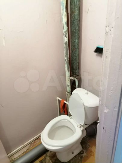 Комната 12 м² в > 9-к., 2/9 эт.