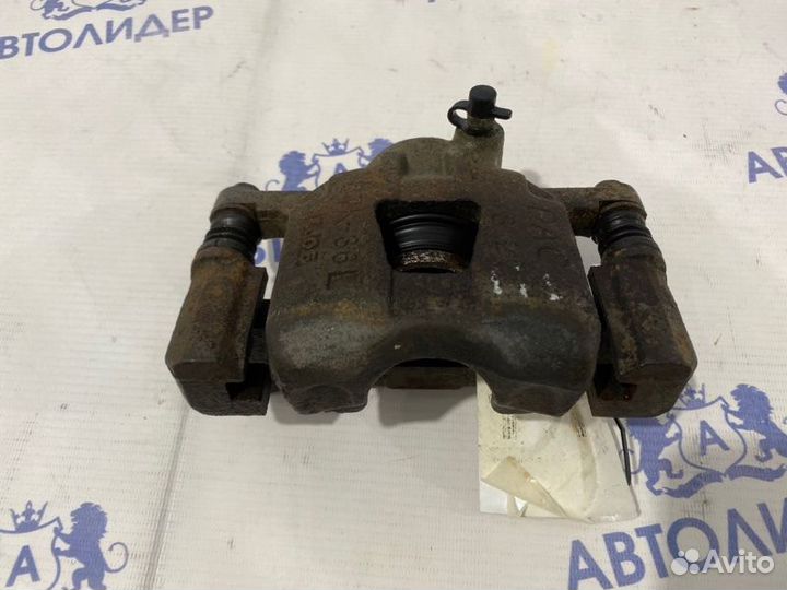 Суппорт передний левый Chevrolet Spark M 200