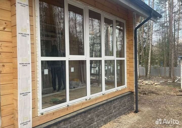 Окна быстро за день