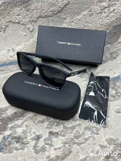 Очки мужские tommy hilfiger