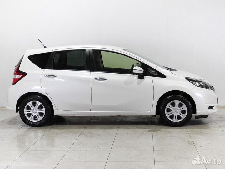 Nissan Note 1.2 CVT, 2019, 60 684 км