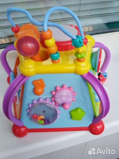 Детский игровой центр