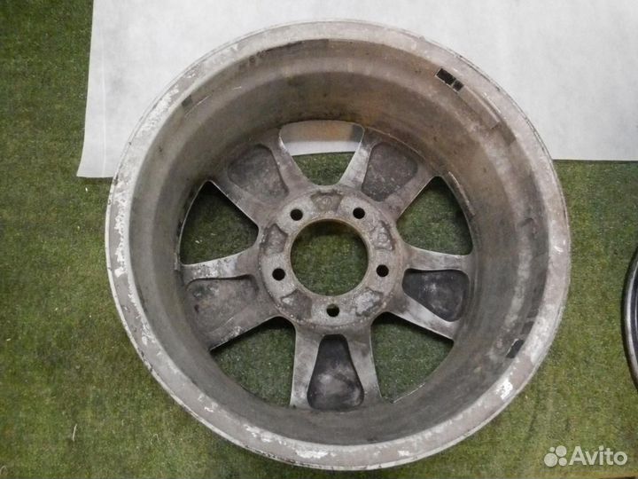 Диск литой R18 Toyota Land Cruiser 200 (2012-2015)