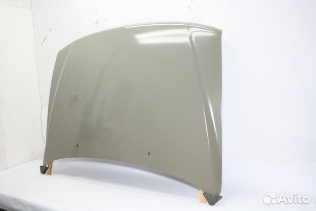 Капот MB21010 Mitsubishi Pajero Sport