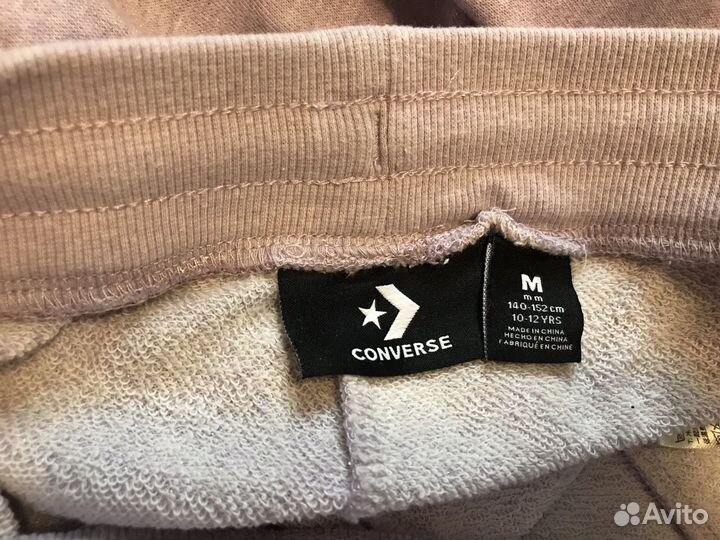 Converse Lurex French Terry Pullov спорт костюм