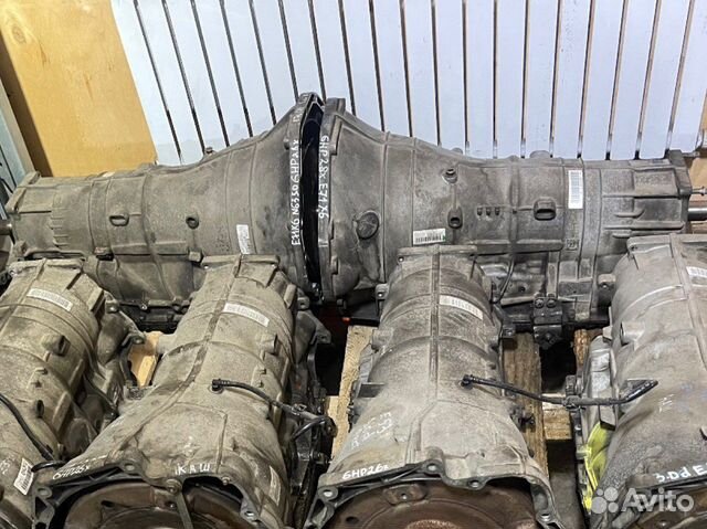 АКПП бмв х6 е71 н63