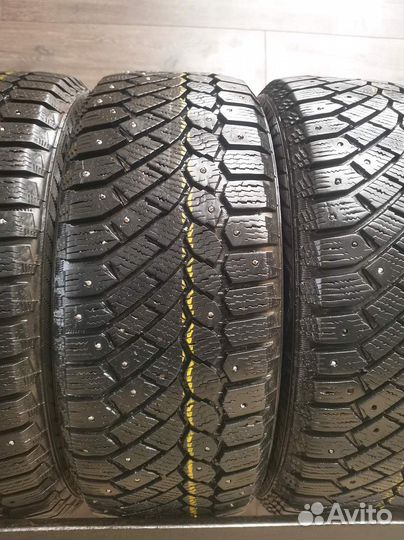 Gislaved Nord Frost 200 195/55 R16 91T