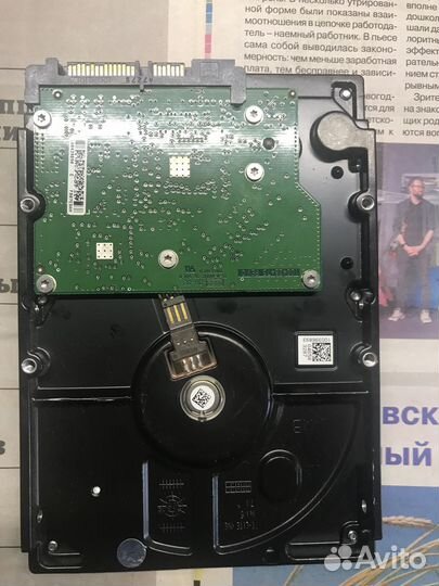 Жёсткие диски Seagate 80Гб SATA и IDE