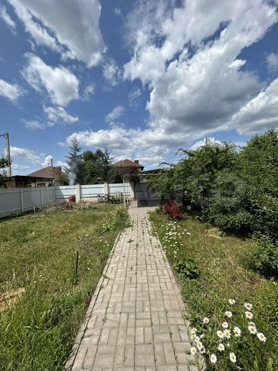 Дом 140 м² на участке 6 сот.