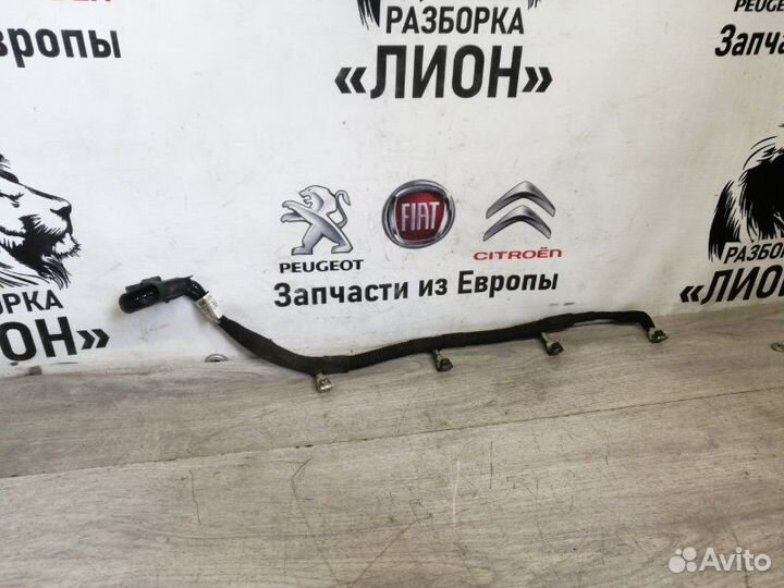Проводка свечей накала Пежо Боксер 2.2 hdi 250