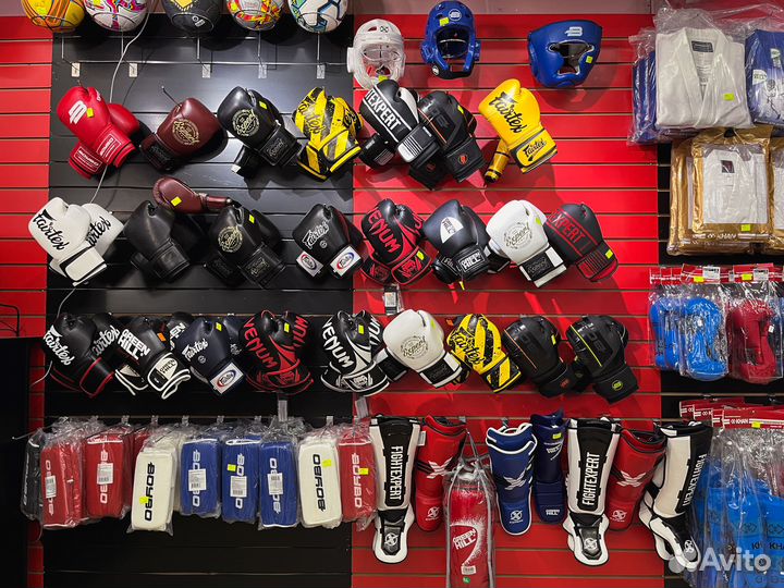 Перчатки боксёрские BoyBo Basic